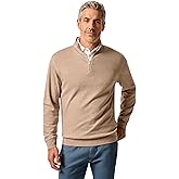johnnie-O Hanks Lightweight Sully 1/4 Zip Pullover