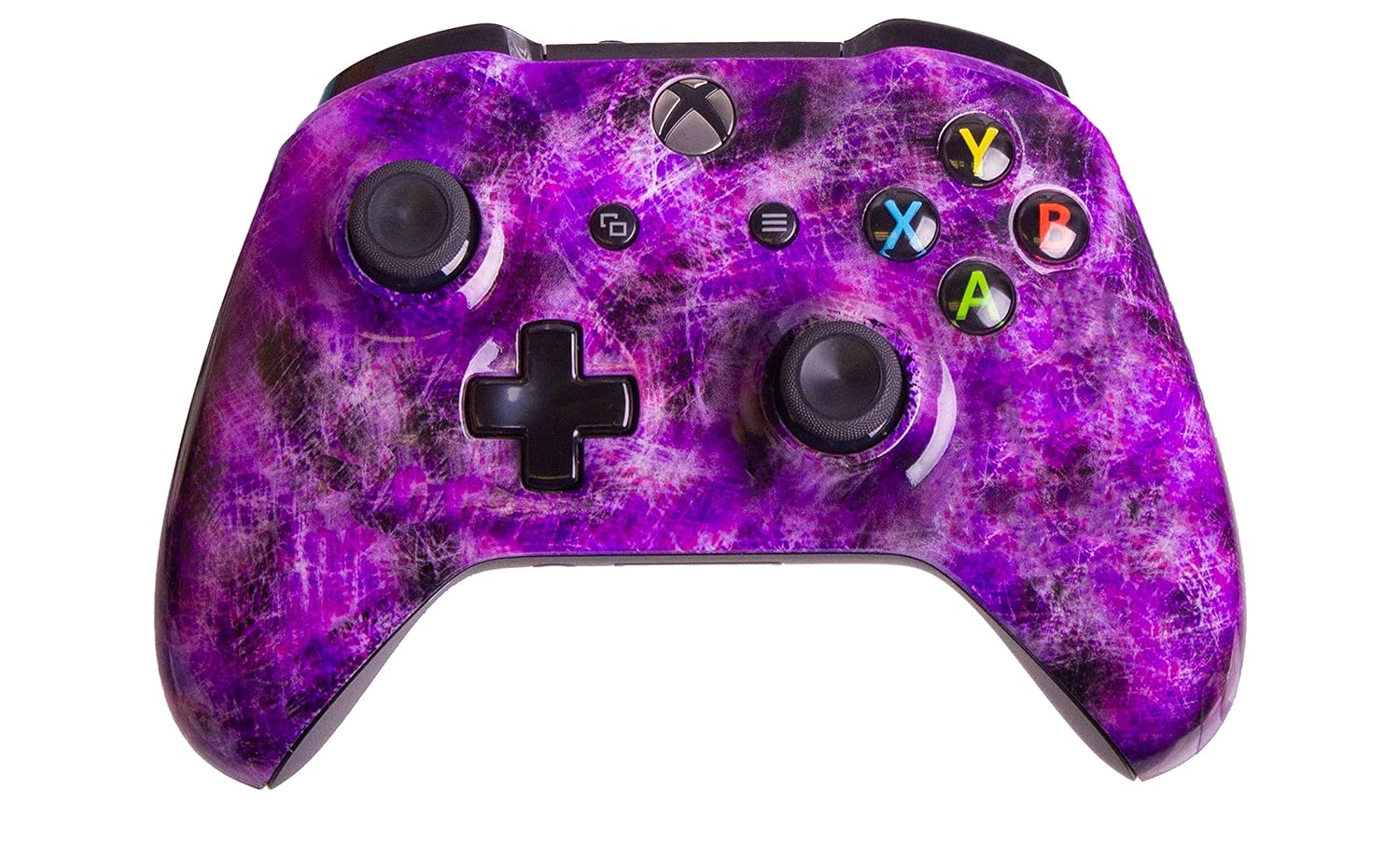 evil xbox one controller