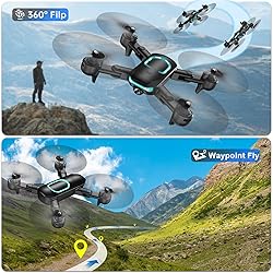 REDRIE Drone with 1080P Camera for