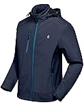 Little Donkey Andy Men’s Softshell Jacket with
