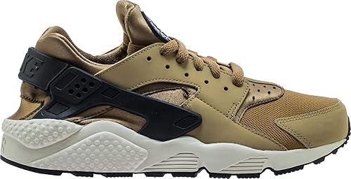 nike huarache hombre beige