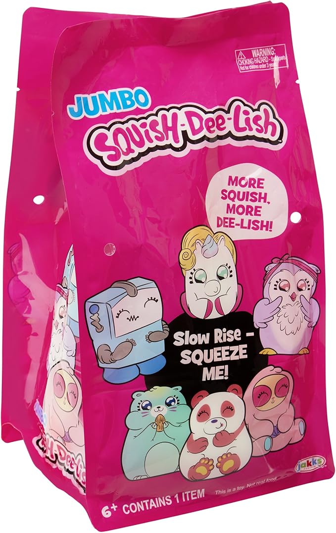 squish dee lish licorne