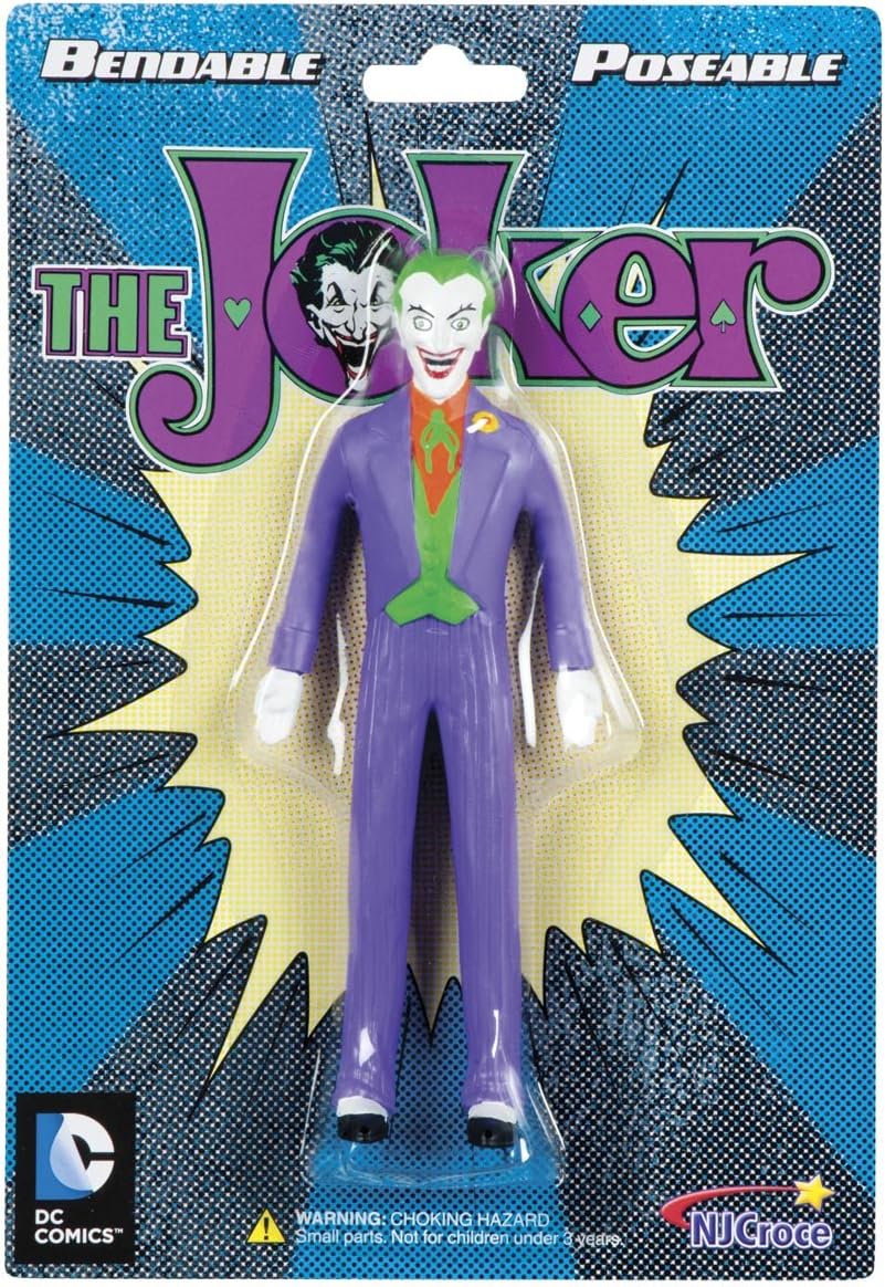 bendable toy figures