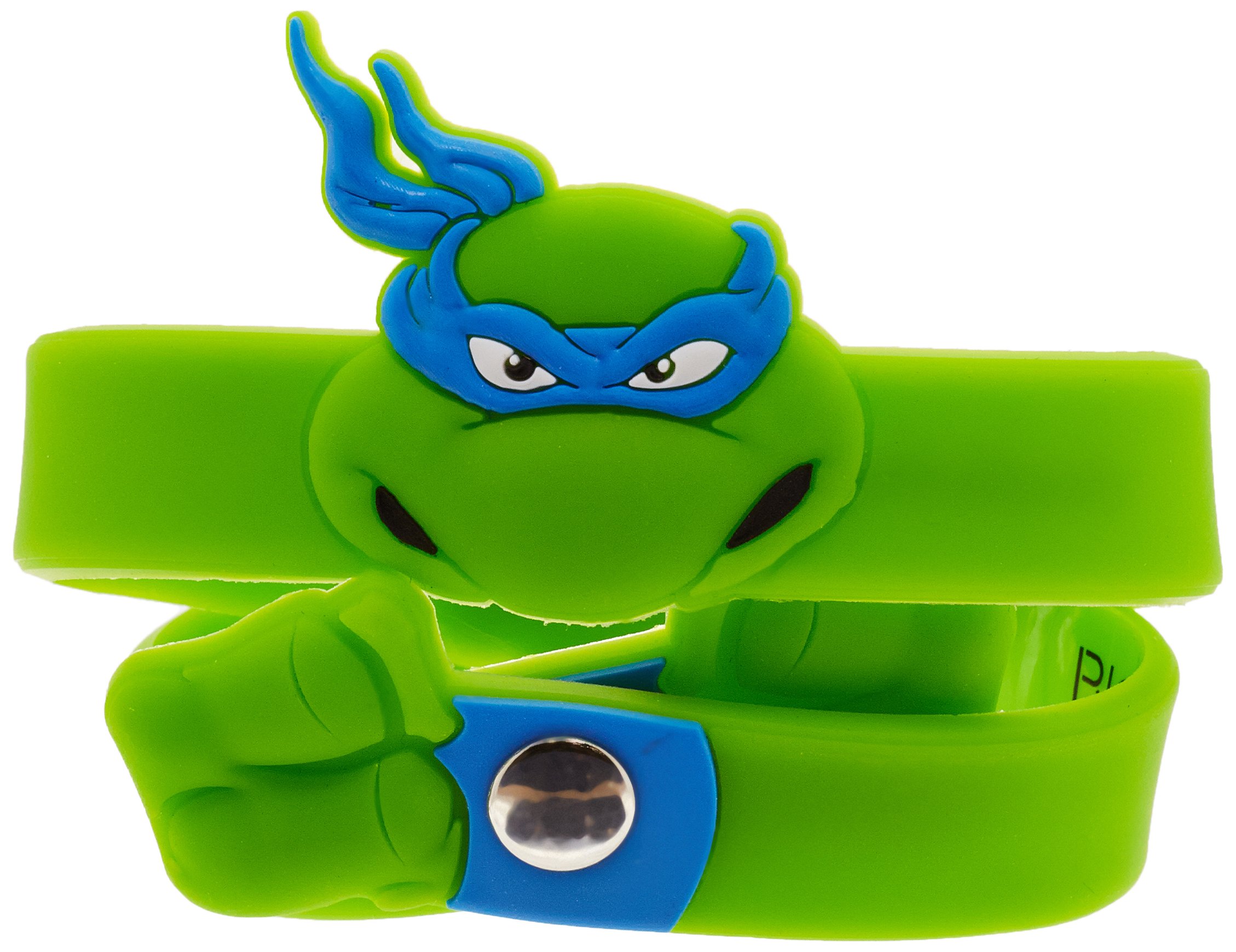 Teenage Mutant Ninja Turtles Leonardo Wristband (Green)