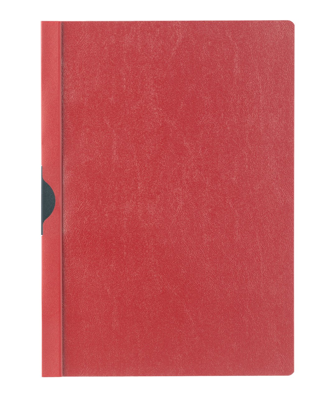 Durable EuroClip Clip File 3 mm for 1-30 A4 Sheets - Red (Pack Of 25)