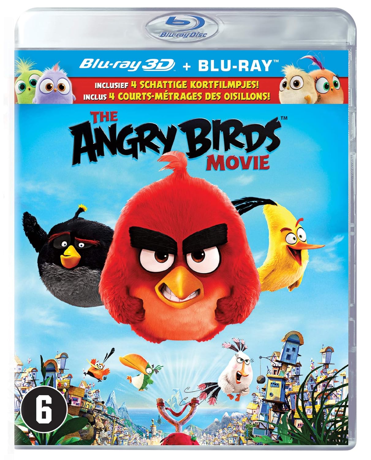 Amazon Com Angry Birds Movie 3d Maya Rudolph Jason Sudeikis Josh Gad Danny Mcbride Movies Tv