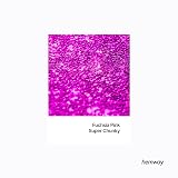 Hemway Fuchsia Pink Glitter Shaker 130g Resin Epoxy Craft Glitter view 2