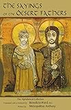 The Sayings of the Desert Fathers: The Alphabetical Collection