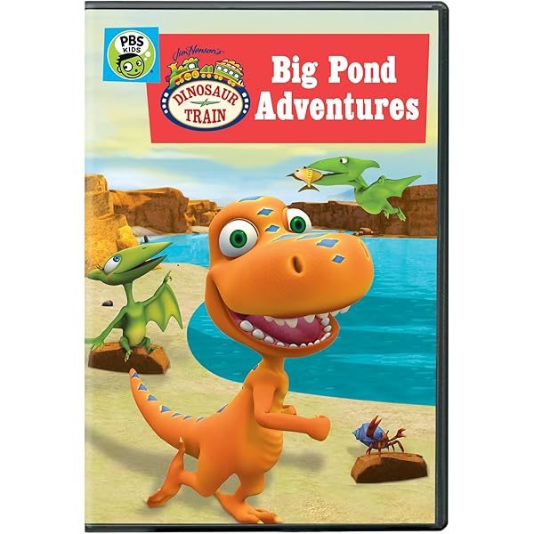 Amazon.com: Andy's Dinosaur Adventures - The Complete Series (3