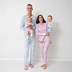 Little Sleepies Two-Piece Pajama Set for Boys