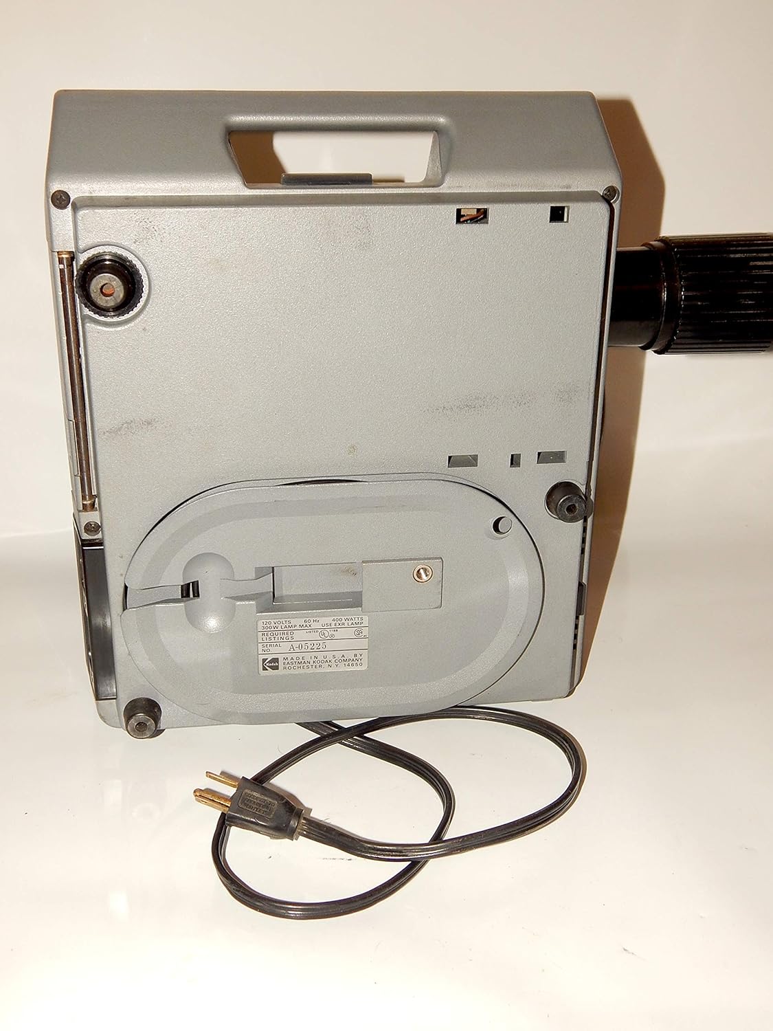 Kodak Ektagraphic III ATS Slide Projector with Built in Slide Viewer : Kodak Carousel Slide Projector : Camera & Photo