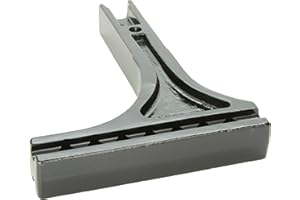 Reese 54998 Weight Distribution Shank Hitch Bar, 16,000 lbs. Capacity, 12-1/4 Inch Length, 4-7/8 Inch Drop to 6-7/8 Inch Rise, Seven Vertical Mounting Hole Positions