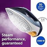 Philips Azur 7000 Series Steam Iron 2800W 50g/min Continuous Steam view 3