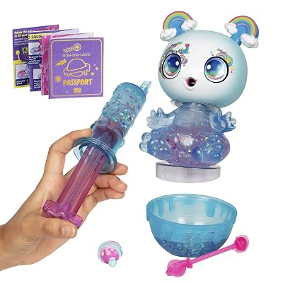 Goo Goo Galaxy Deluxe Baby &amp;amp;ndash; Cosmic Baby, for Children and Girls Ages 4, Multi-Colour, Famous 700015401