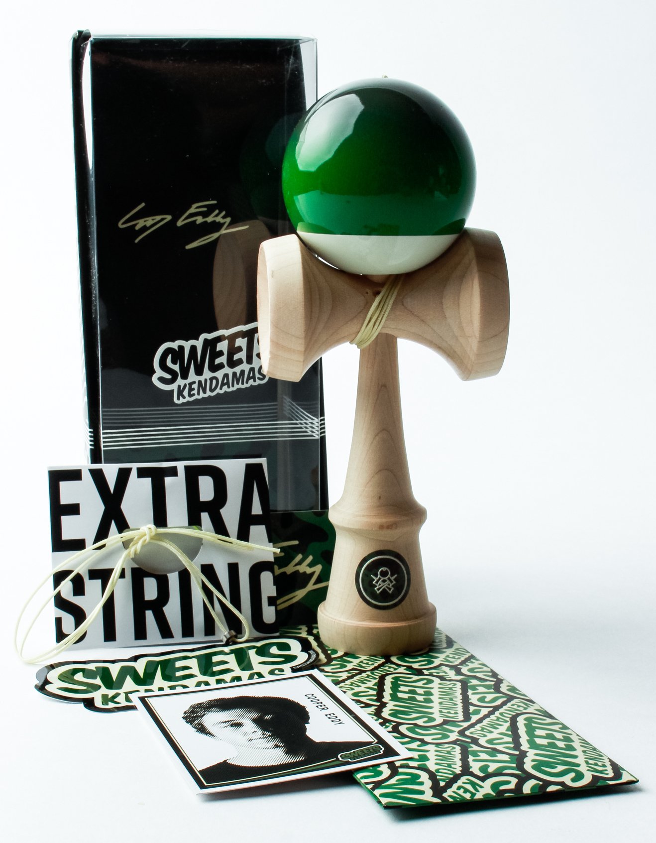 pro model eddy cooper