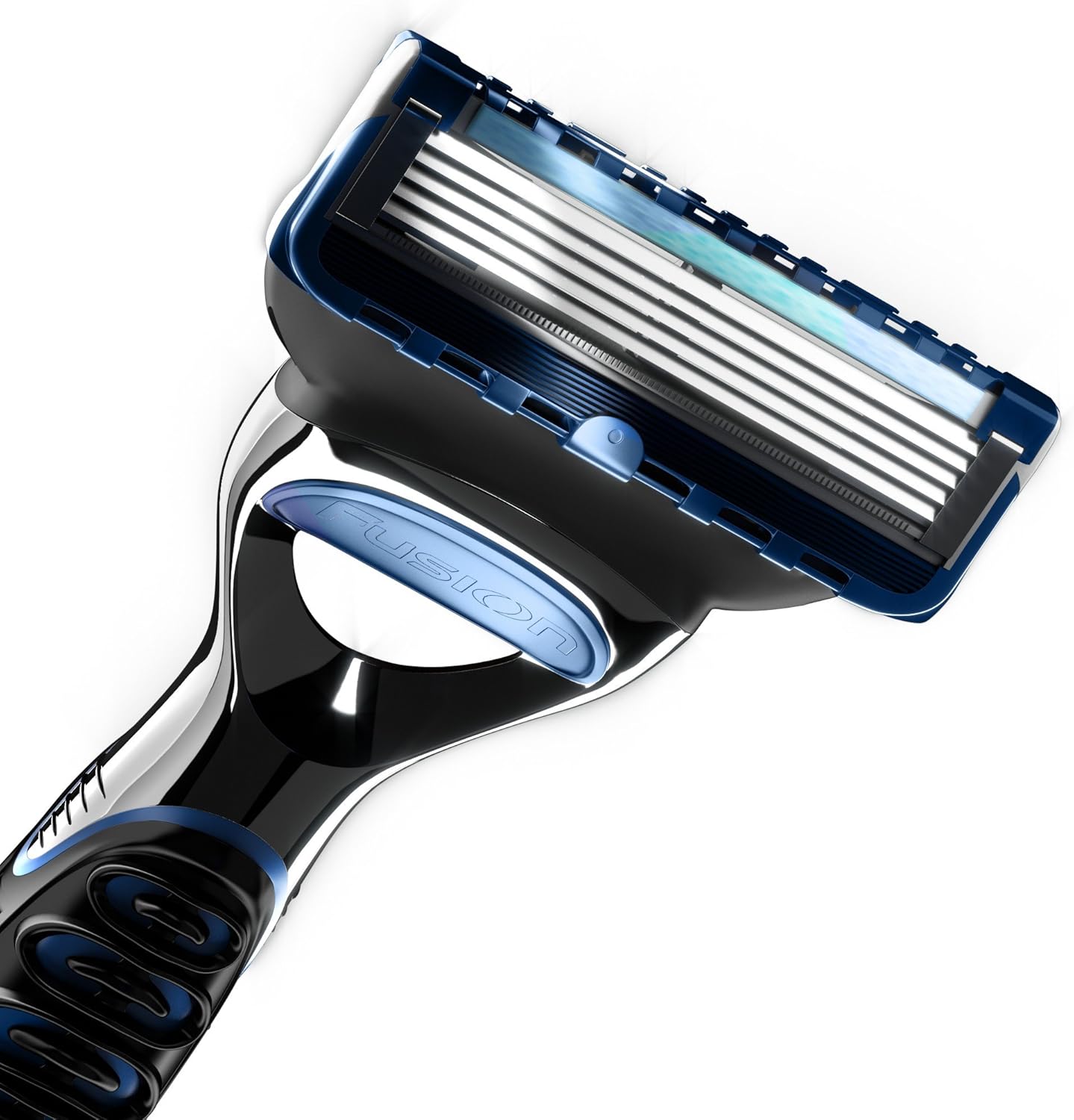 Amazon Co Jp ジレット フュージョン プログライド パワーホルダー 替刃1個付 ビューティー