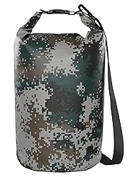 MARCHWAY Floating Waterproof Dry Bag Backpack