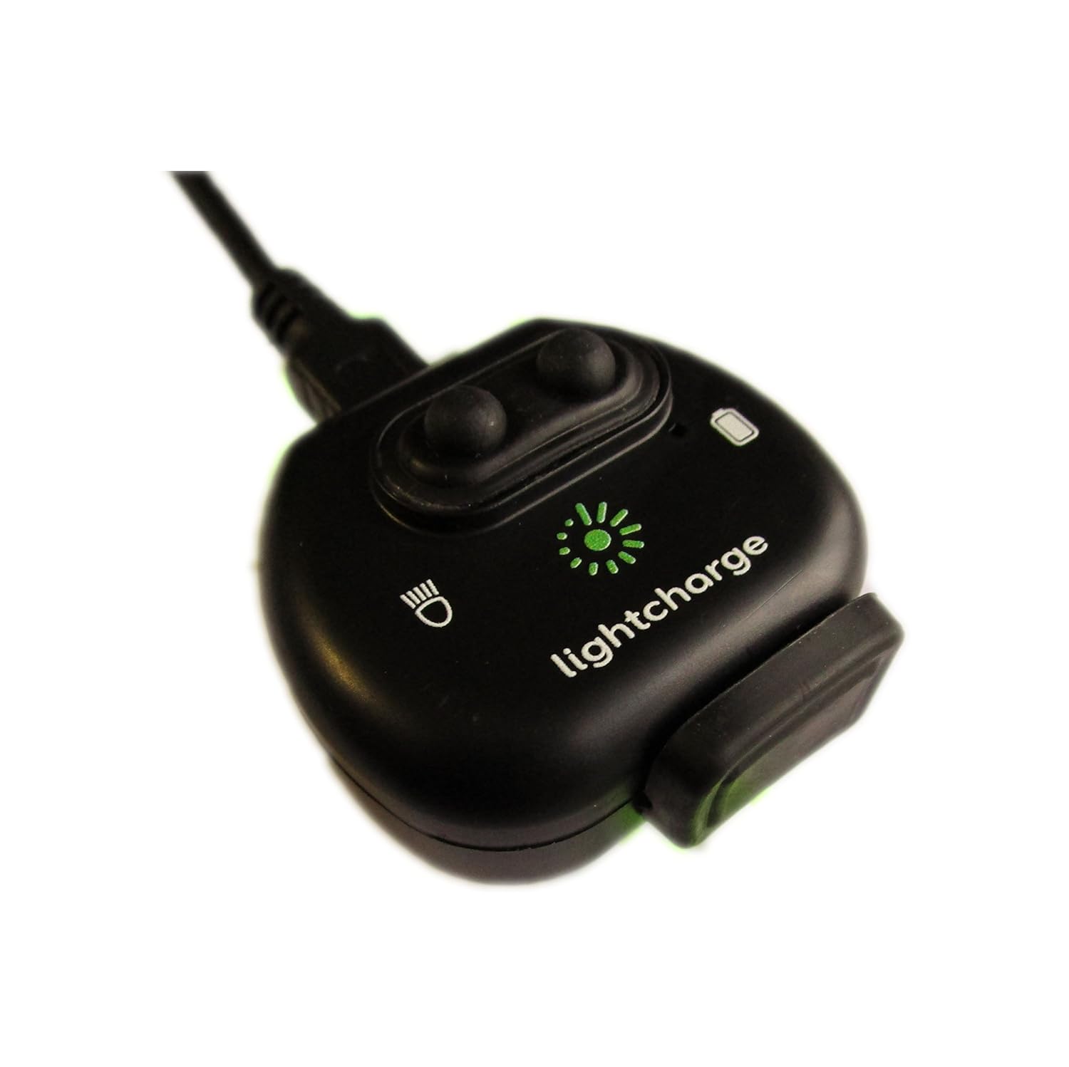 LightCharge USB Bike Phone Battery GPS iPhone Charger for use with