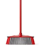 O-Cedar 3-Action Indoor Upright Broom