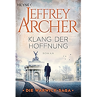 Klang der Hoffnung: Roman (Die Warwick-Saga 2) (German Edition) book cover Klang der Hoffnung: Roman (Die Warwick-Saga 2) (German Edition) book cover