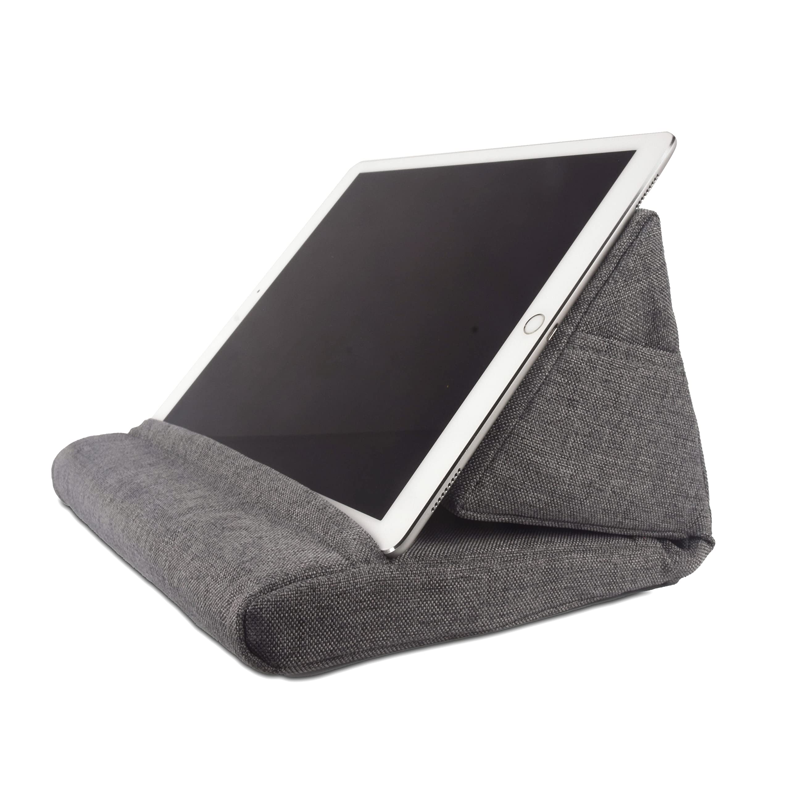 InGenious Multi Function Tablet Cushion Stand Device Rest with Storage Pockets