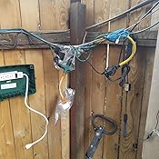 Outdoor electrical cord
