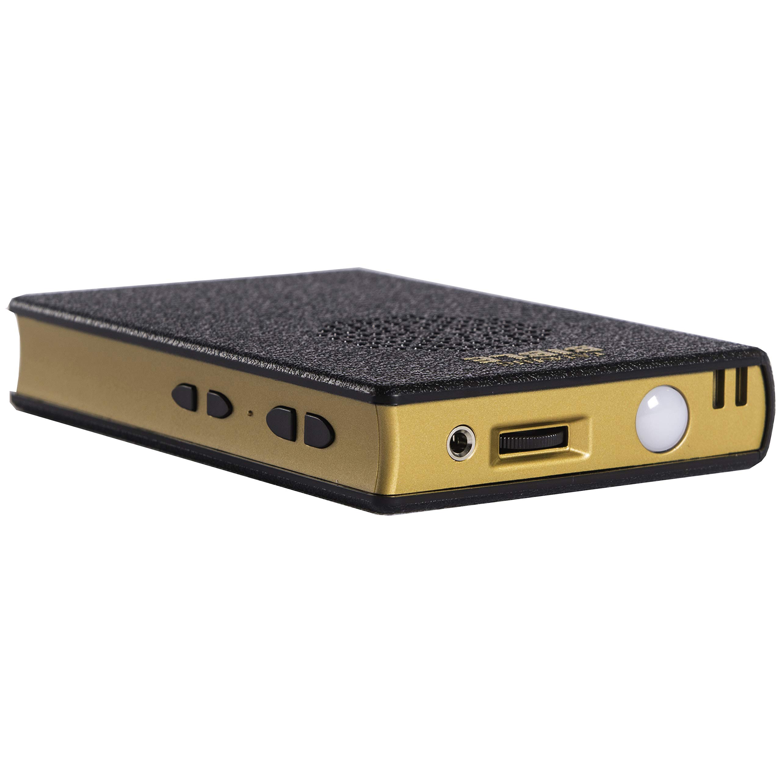 Talking Bible Electronic Holy Bible Audio Player in English for