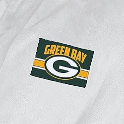 NFL Green Bay Packers Rollout Silk Touch Robe with