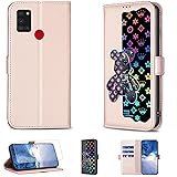 jioeuinly Case Compatible for Samsung Galaxy A21s