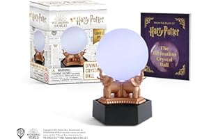 Harry Potter Divination Crystal Ball: Lights Up! (RP Minis)