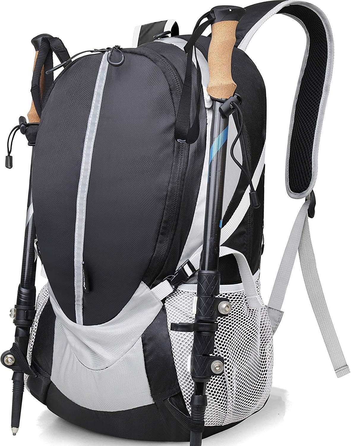 Songwin Gym Bag with Shoes Compartment,Dry Wet Separation Layer,Lightweight Sports Bag,Foldable Waterproof Travel Duffle Bag for Women&Men