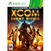 XCOM: Enemy Within - Xbox 360 (Renewed)