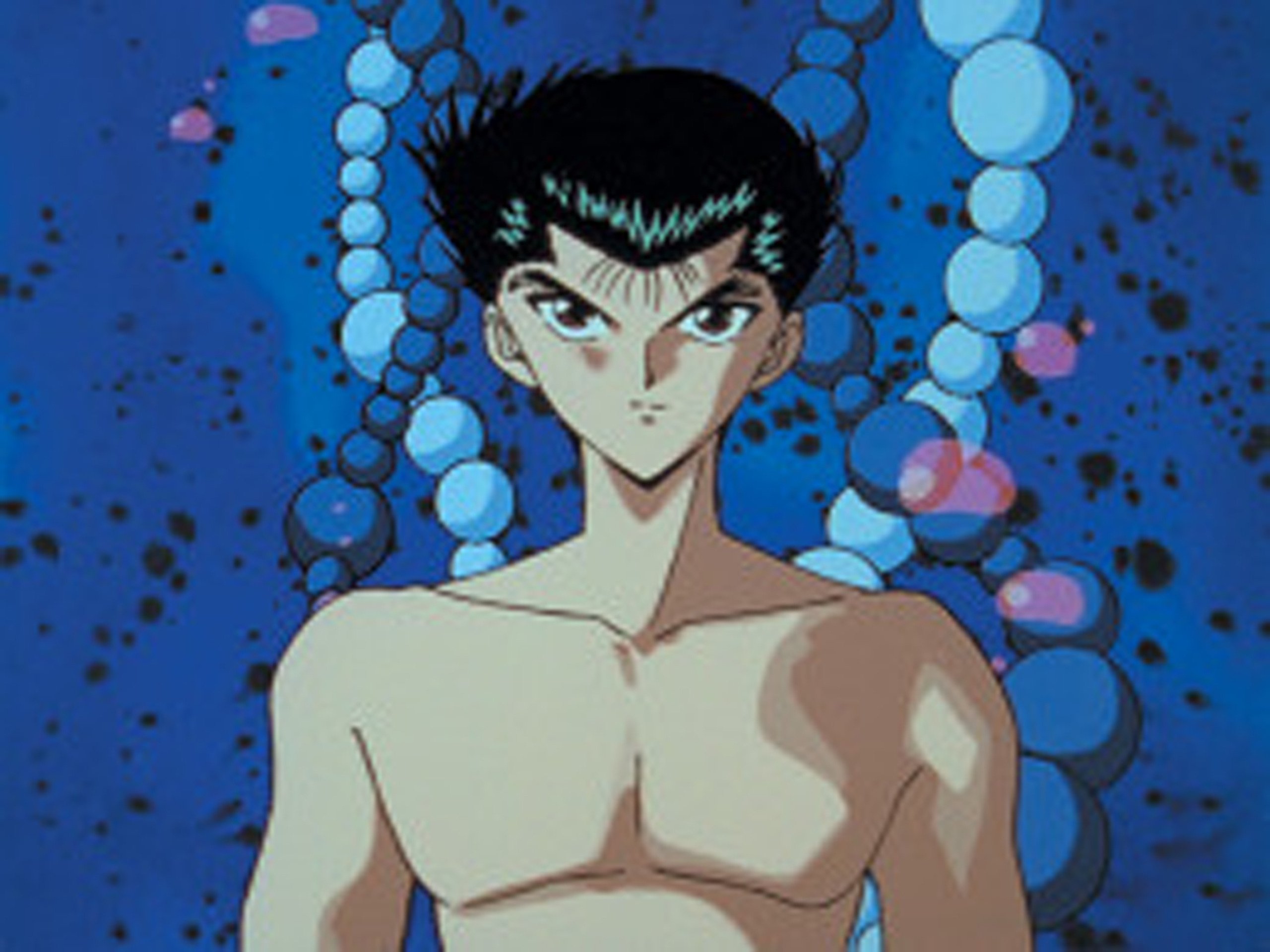 Amazon Co Jp 幽 遊 白書 魔界の扉編を観る Prime Video