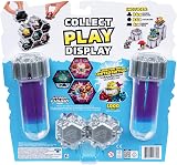 MRBEAST LAB Swarms Hyper Fusion Mega Lab Pack 14 Micro Beasts 4 Fusion Caps 14 view 4