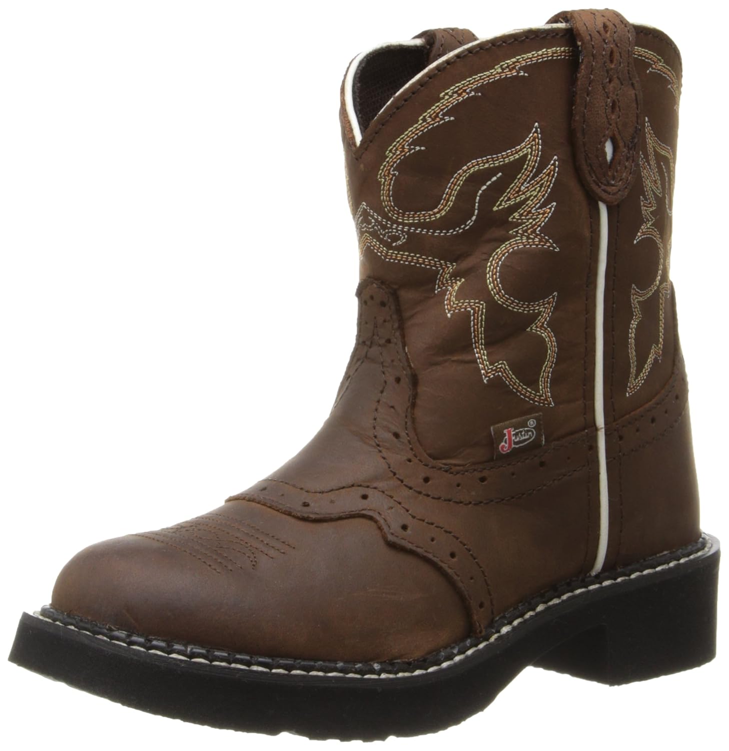 justin boots for kids