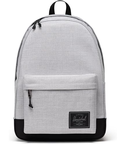 Herschel Supply Co. Herschel Heritage Backpack, Vapor Diamond/Charcoal Gray, One Size