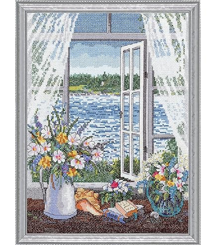 Amazon.com: Janlynn Cross Stitch Kit, 16