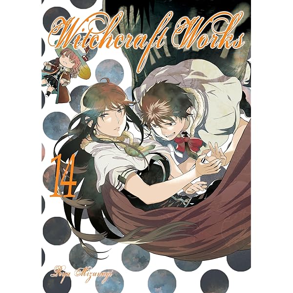 Witchcraft Works 17: Mizunagi, Ryu: 9781647292096: Amazon