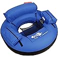 High Sierra II Inflatable Float Tube for Fishing and Angling by Caddis Sports