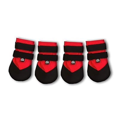 Buy Durable Dog Boots Large Size Red Online Bahrain Ubuy