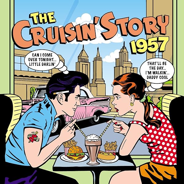 VARIOUS ARTISTS - Cruisin Story 1962 / Various - Amazon.com Music