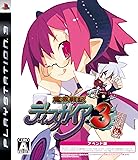 魔界戦記ディスガイア3 ラズベリル編はじめました。