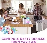 Bin Buddy Spring Blossom Powder 450g Pack of 3 Fresh Bin Odor Control view 6