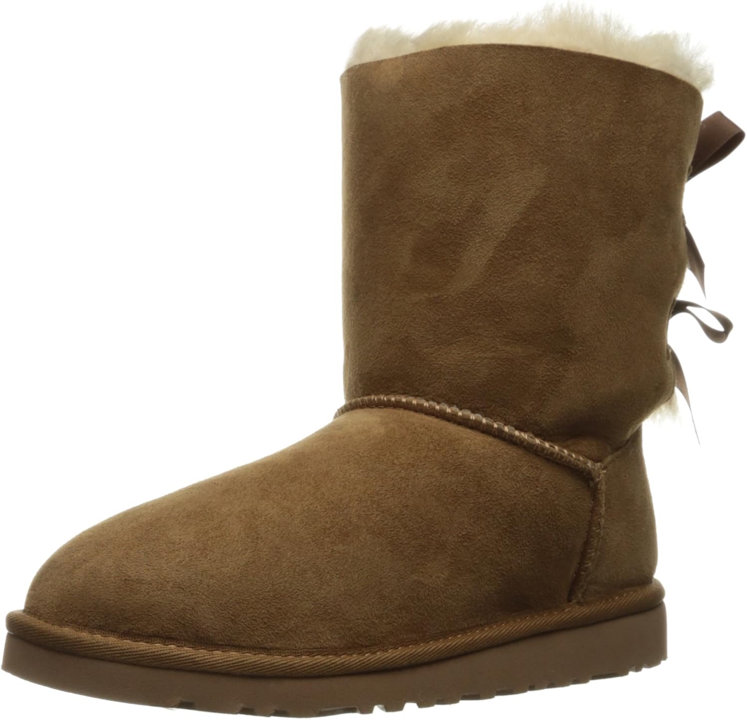 ugg double bailey bow