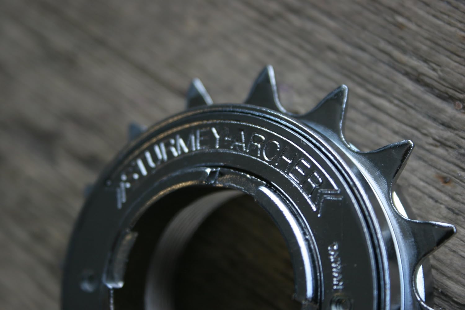 sturmey archer single speed freewheel