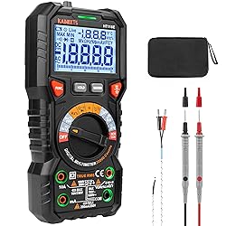 KAIWEETS HT118E Digital Multimeter TRMS 20000