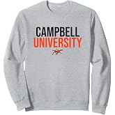 Campbell University Fighting Camels Stacked Sweatshirt