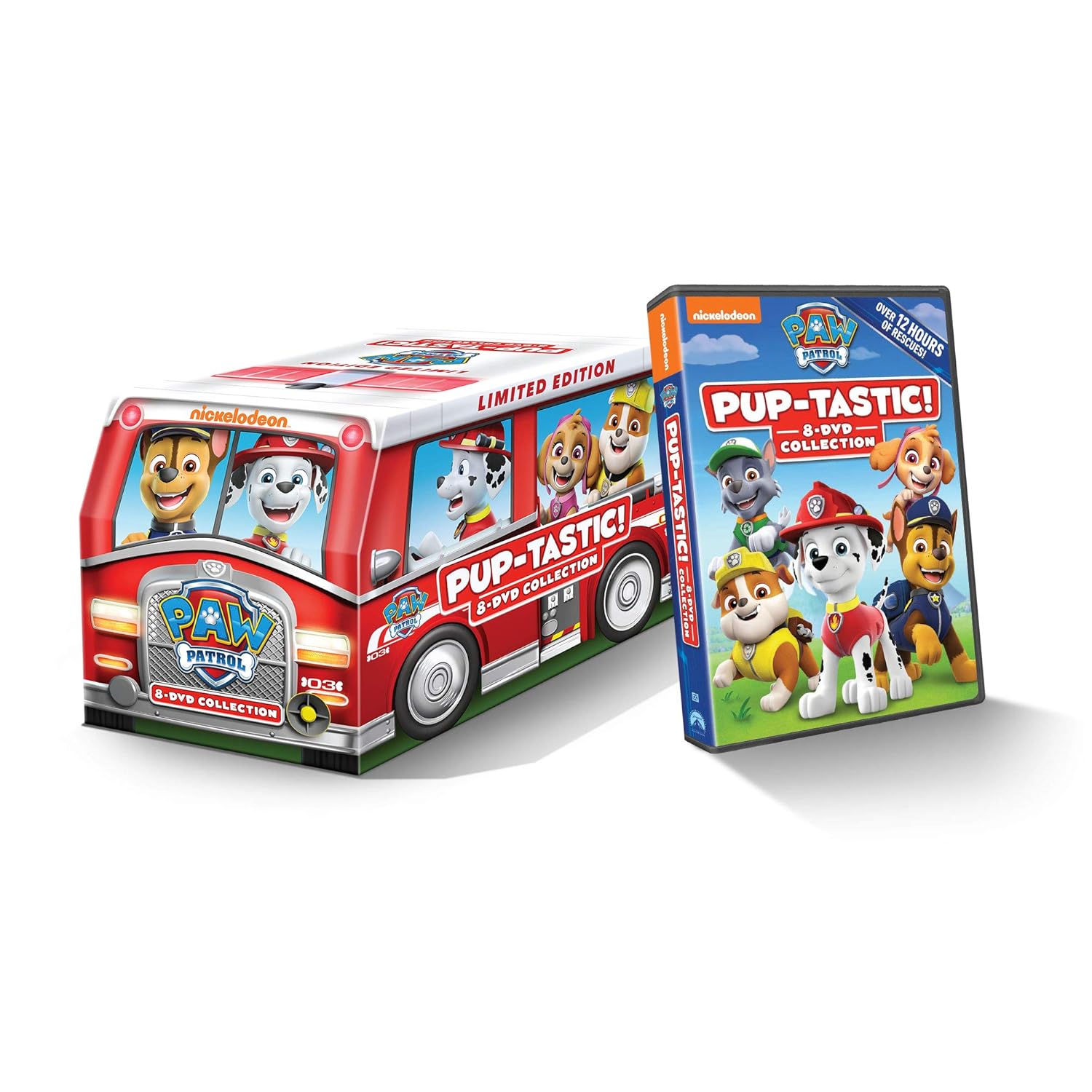 paw patrol bus amazon