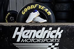 Goodyear Mens Ori Racer Sneakers – Hendrick