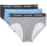 Calvin Klein Men's Cotton Stretch 3-Pack Brief